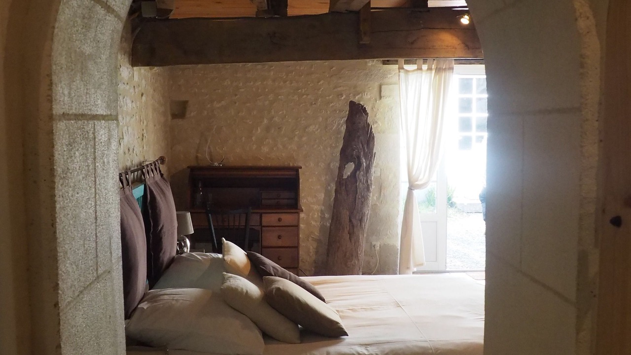 Photo of Bedroom in Montils