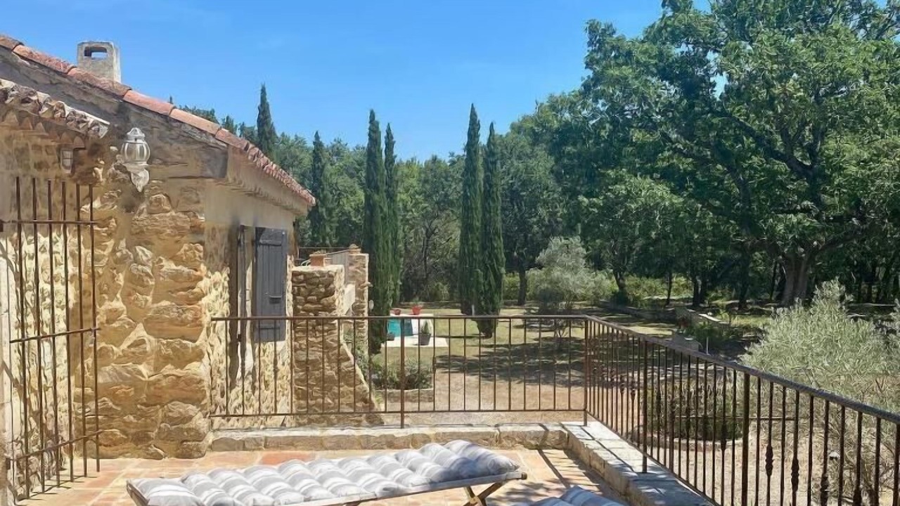 Photo of Patio Balcony in Mondragon