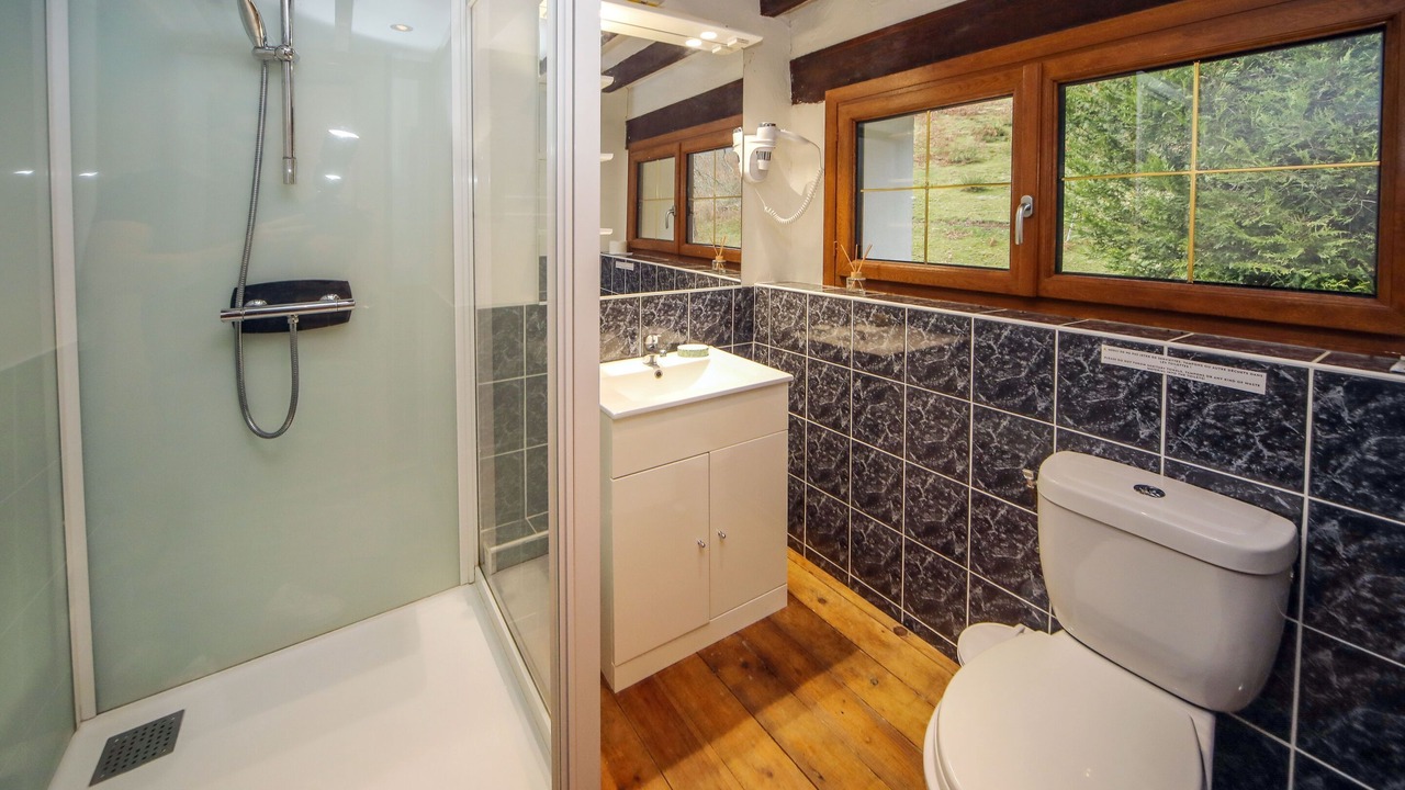 Photo of Bathroom in Bagneres-de-Bigorre