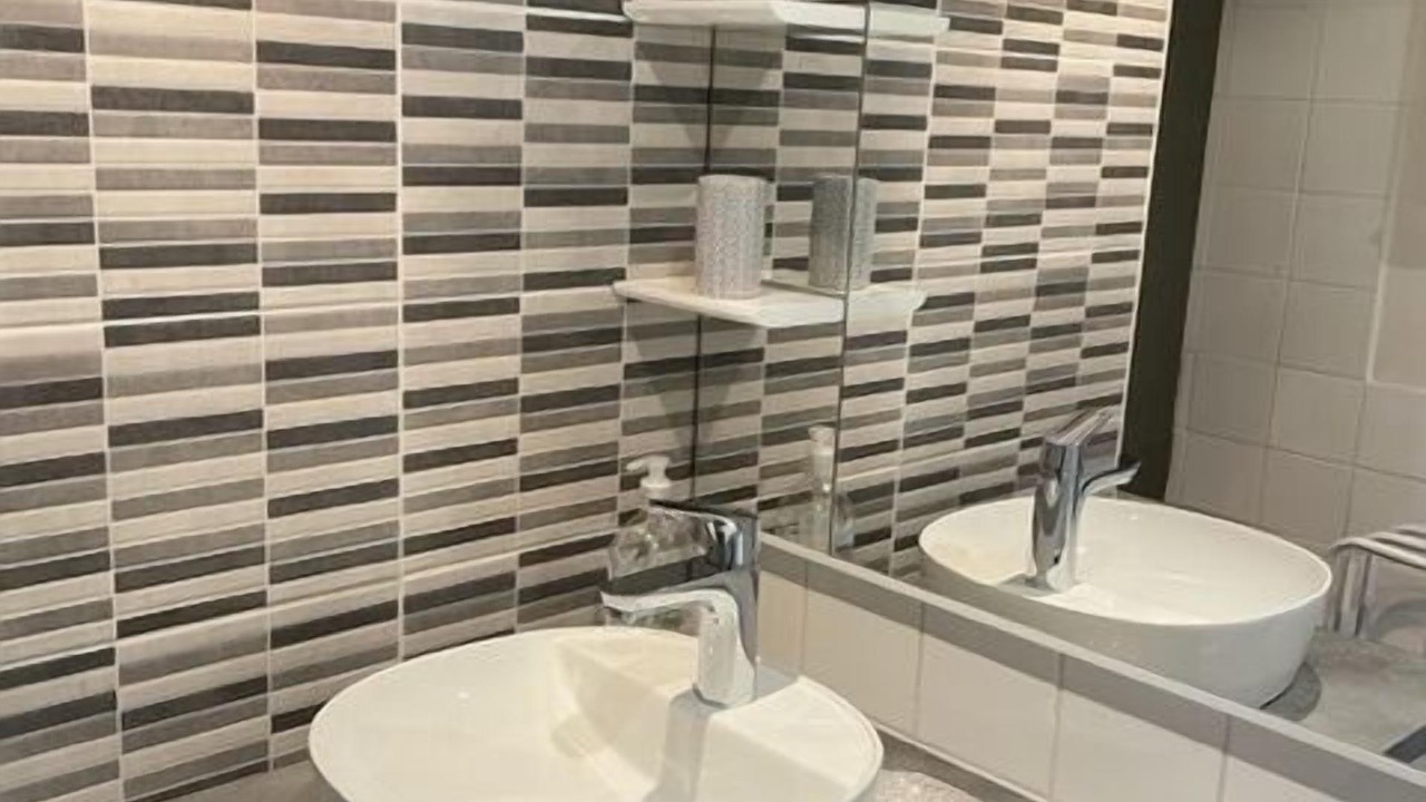 Photo of Bathroom in Bagneres-de-Bigorre