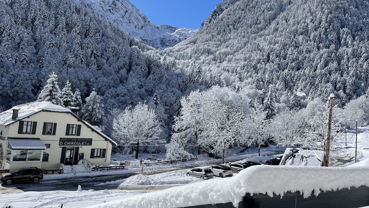 Photo of Outdoor in Bagneres-de-Bigorre
