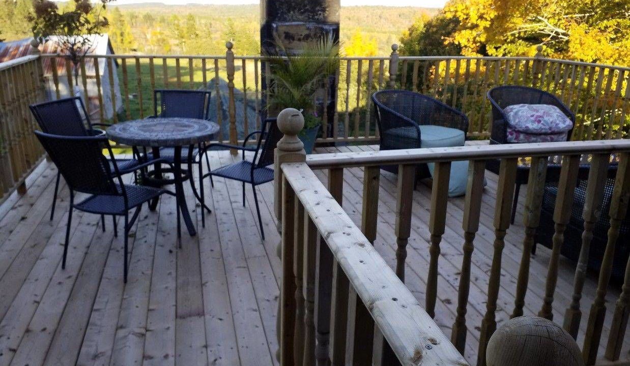 Photo of Patio Balcony in Dorchester