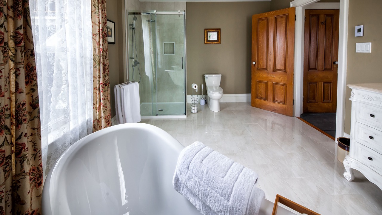 Photo of Bathroom in Dorchester