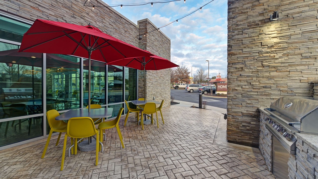 Photo of Patio Balcony in Ellendale