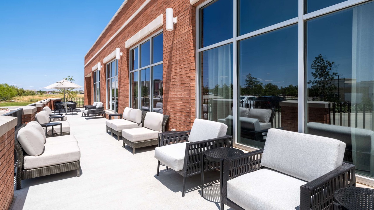 Photo of Patio Balcony in Fort Worth