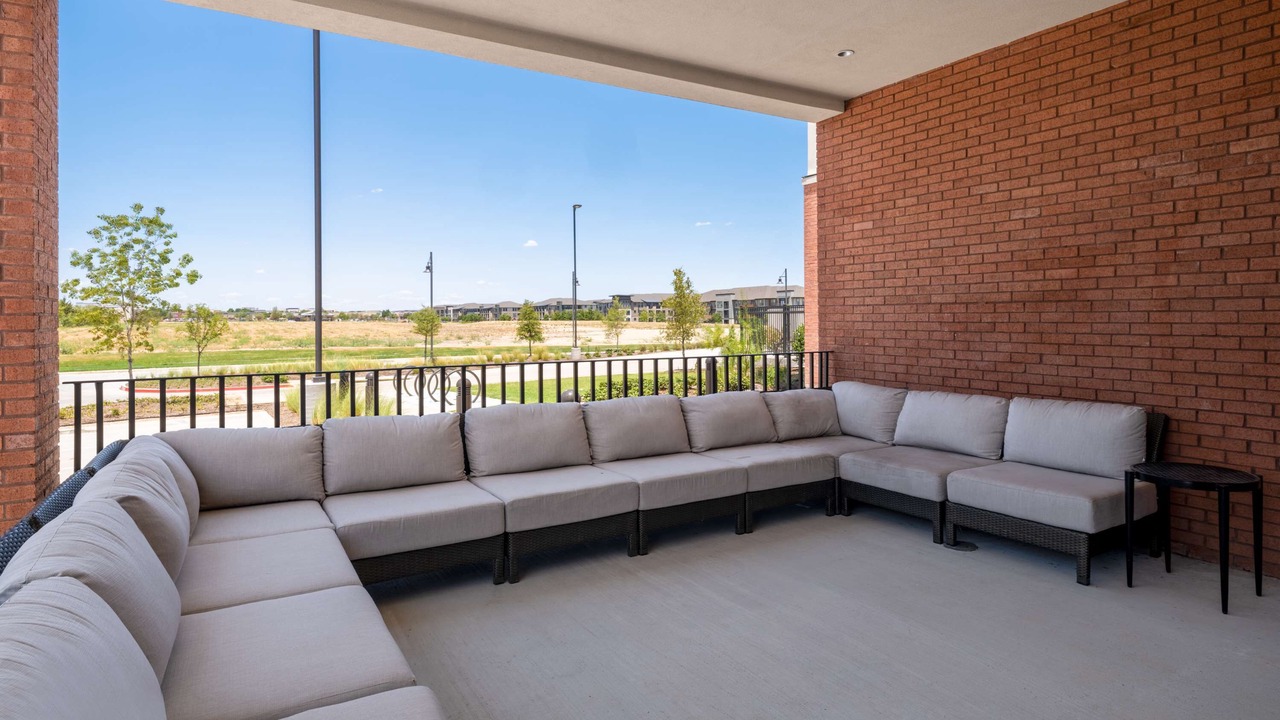 Photo of Patio Balcony in Fort Worth