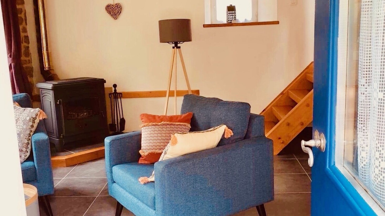 Photo of Livingroom in Plouray