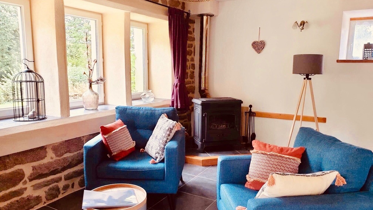 Photo of Livingroom in Plouray