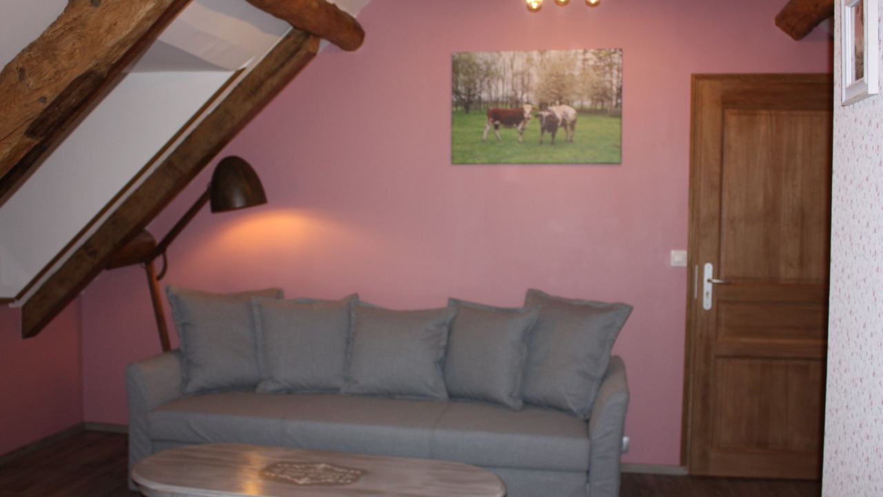 Photo of Bedroom in Magny-le-Desert