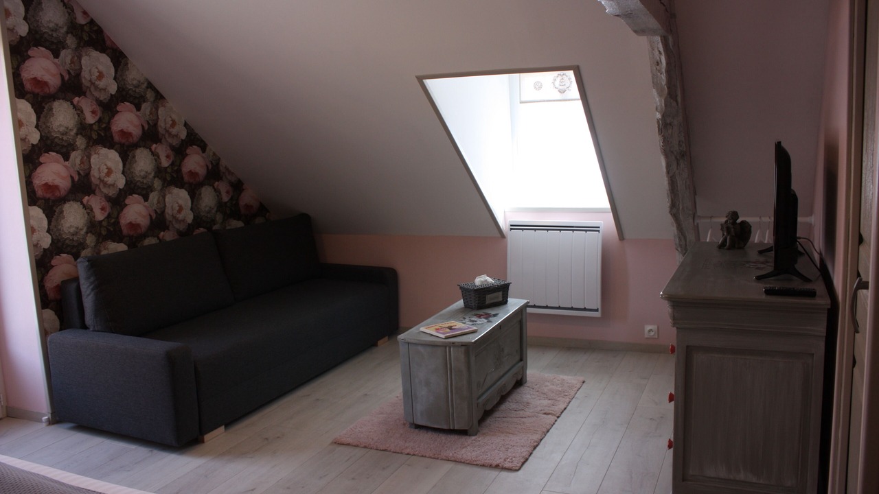Photo of Bedroom in Magny-le-Desert