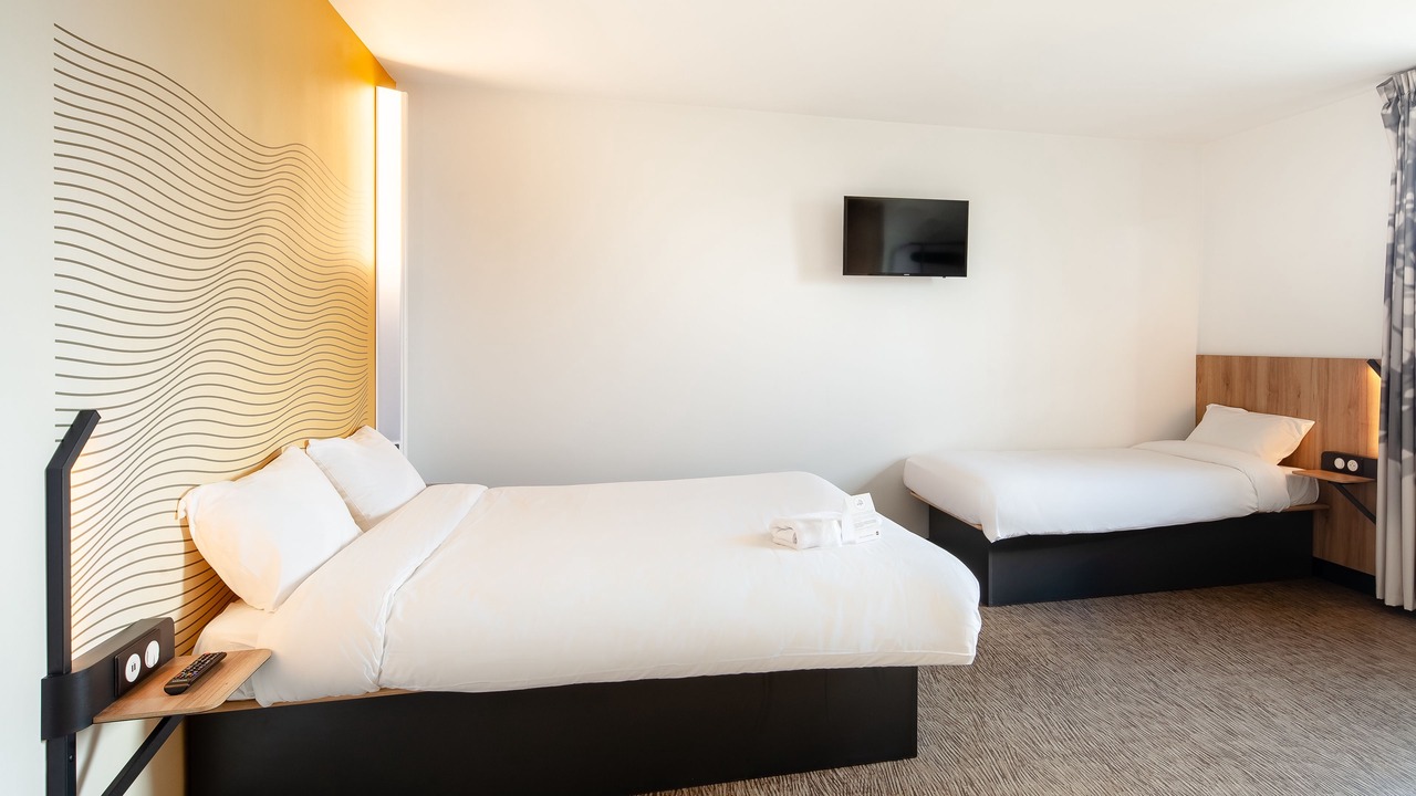 Photo of Bedroom in Igny