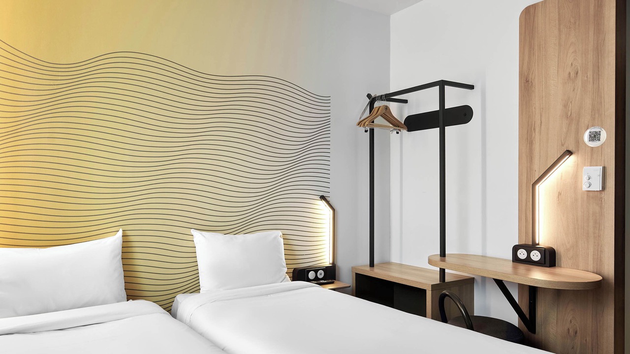 Photo of Bedroom in Igny