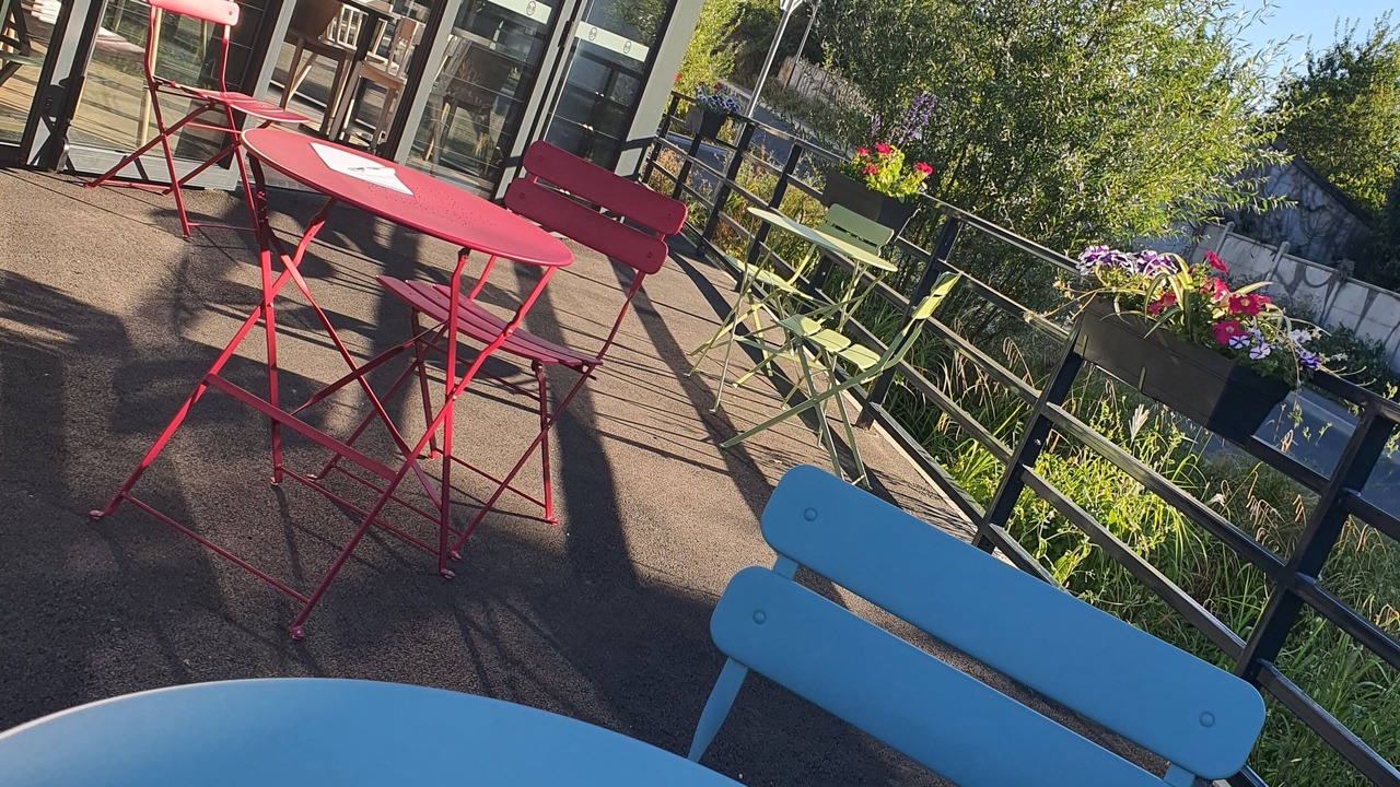 Photo of Patio Balcony in Igny