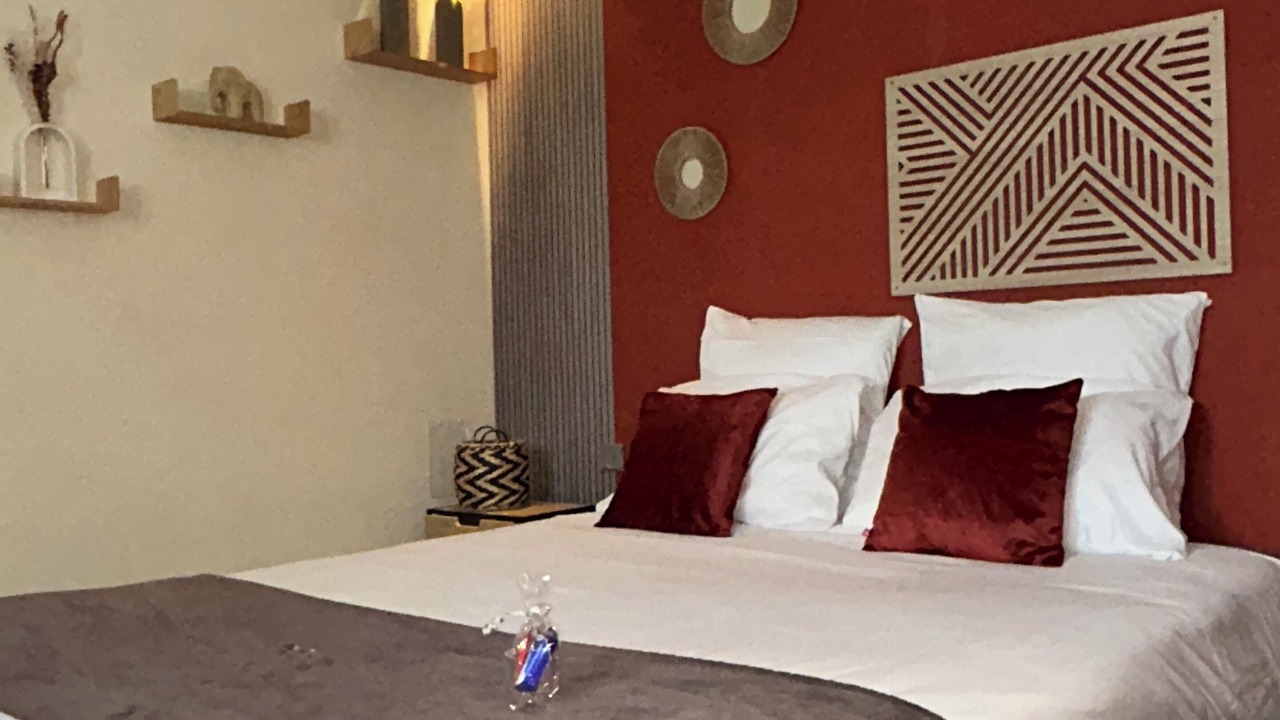 Photo of Bedroom in Avesnelles