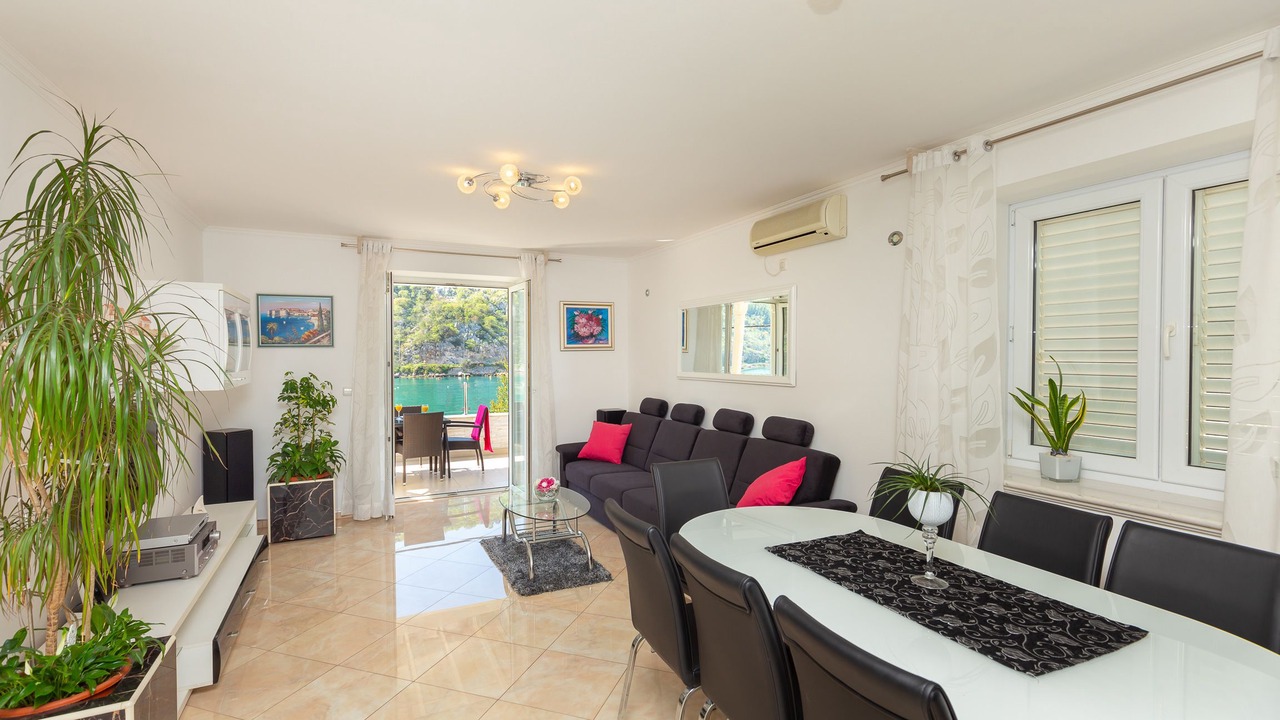 Photo of Patio Balcony in Dubrovnik