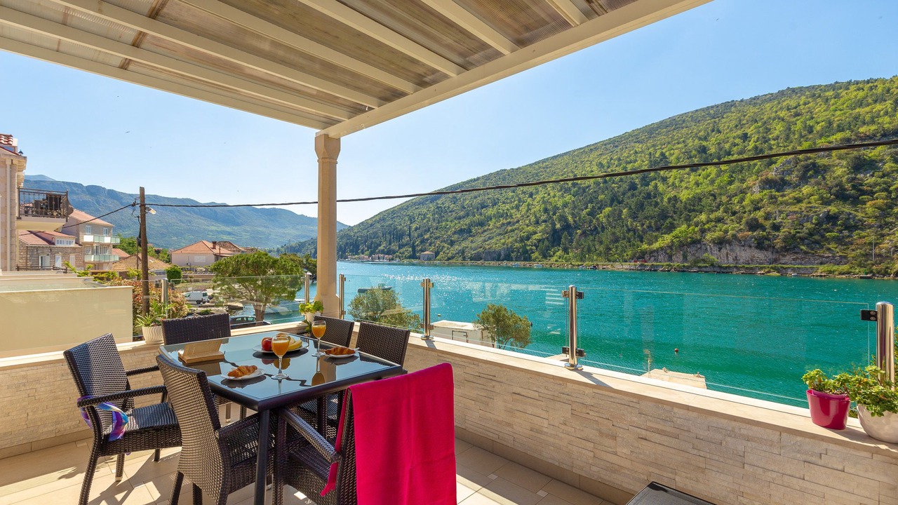 Photo of Patio Balcony in Dubrovnik