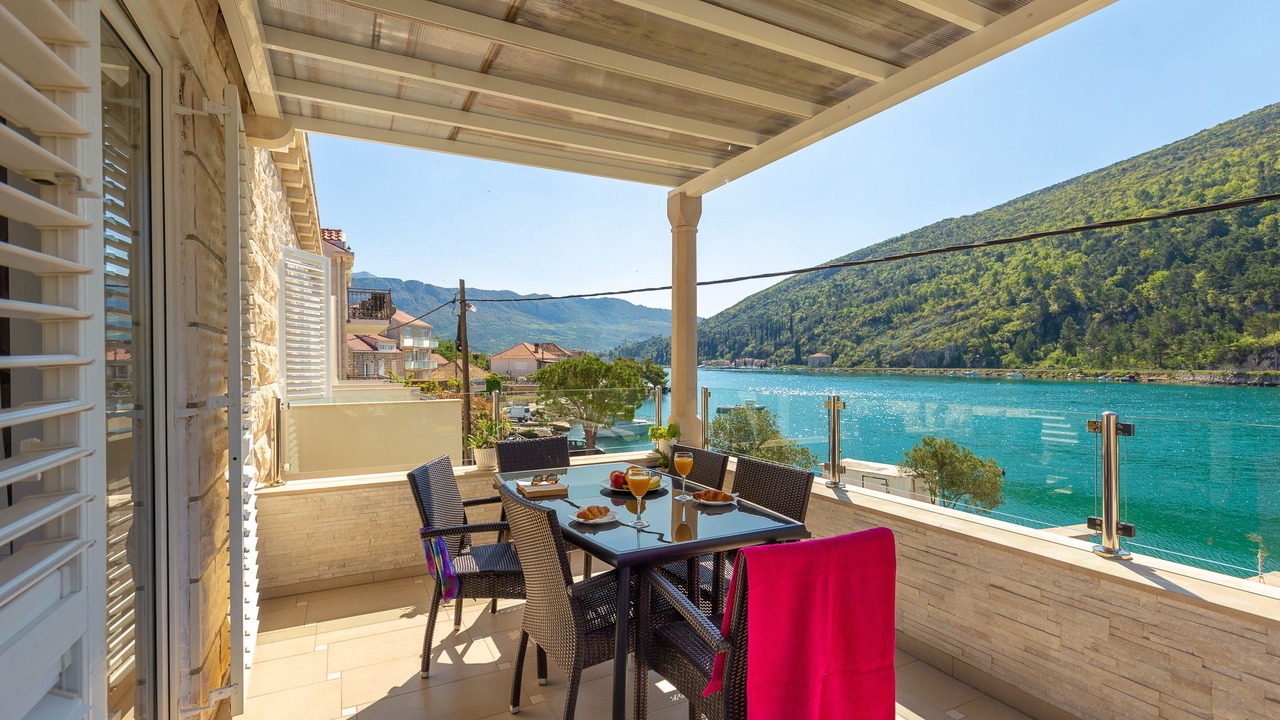 Photo of Patio Balcony in Dubrovnik