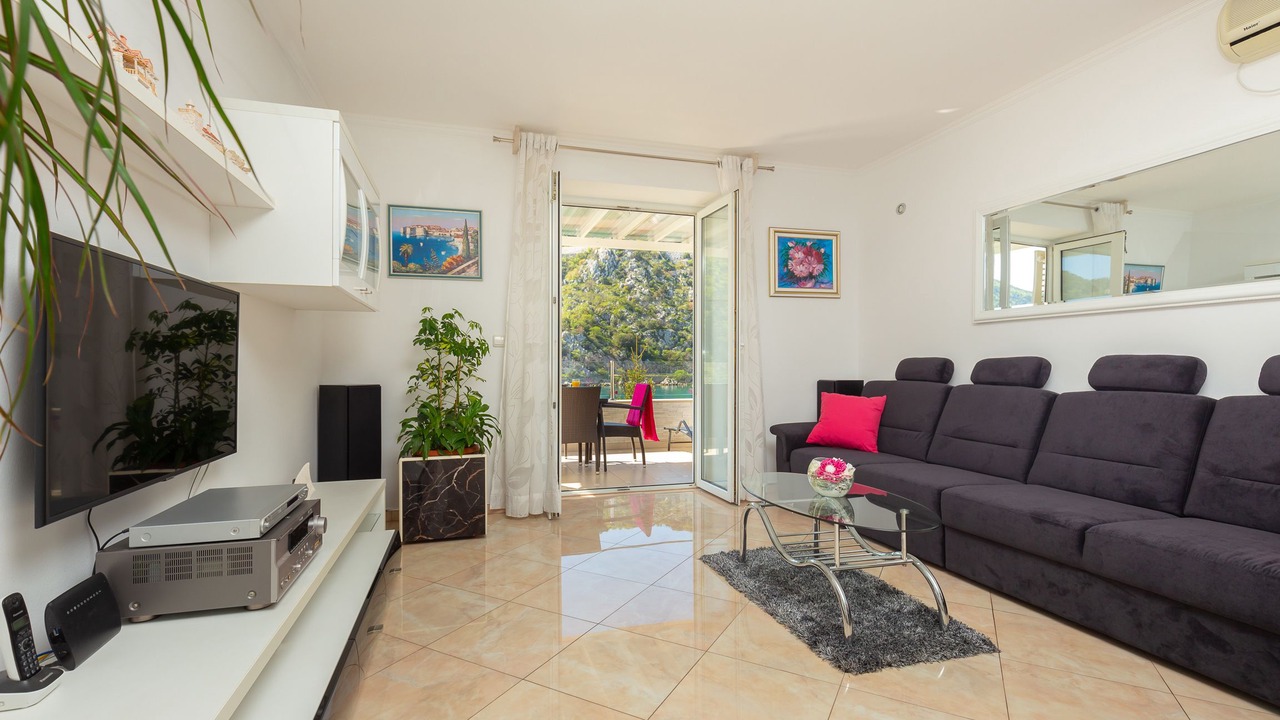 Photo of Patio Balcony in Dubrovnik