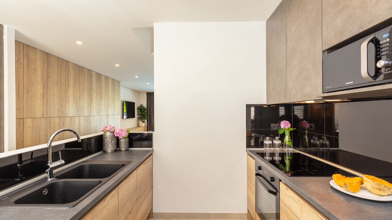 Photo of Kitchen in Pile
