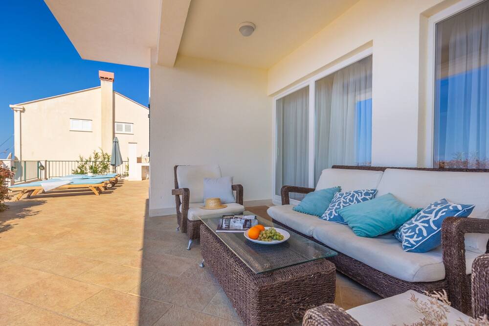 Photo of Patio Balcony in Ploce