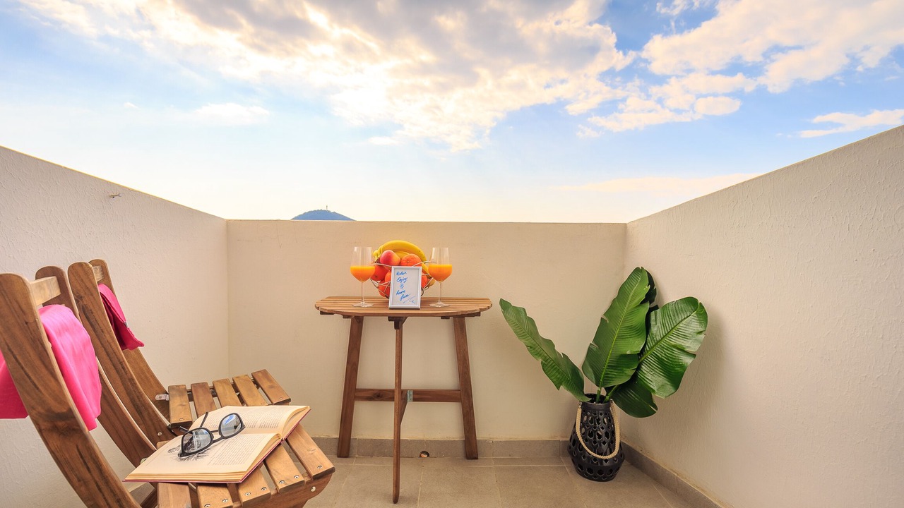 Photo of Patio Balcony in Gruz