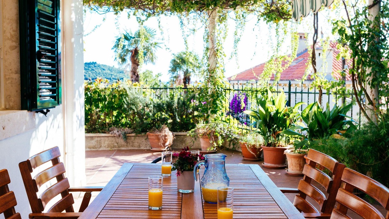 Photo of Patio Balcony in Ploce