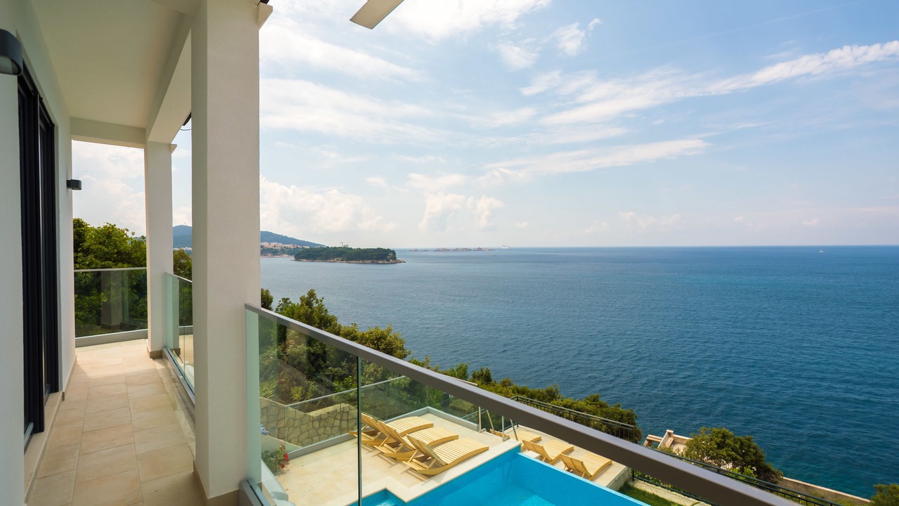 Photo of Patio Balcony in Lozica