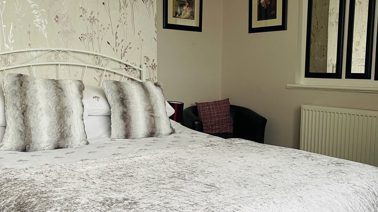 Photo of Bathroom in Llanddulas