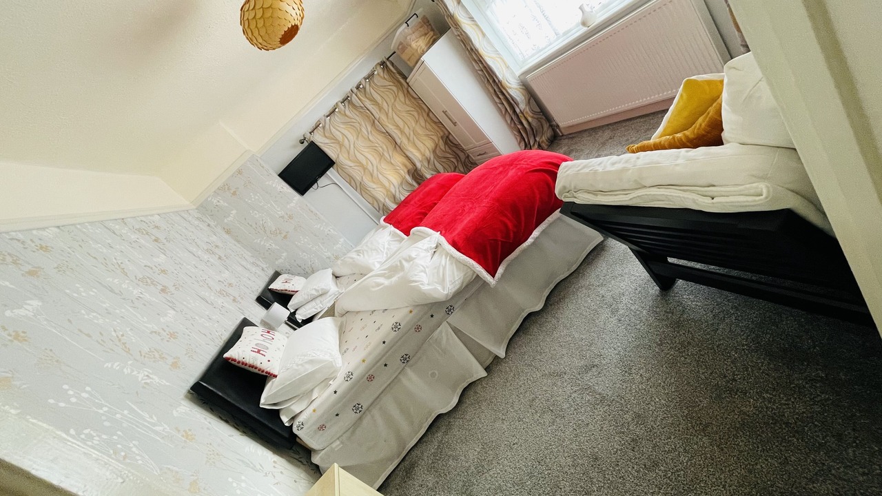 Photo of Bathroom in Llanddulas