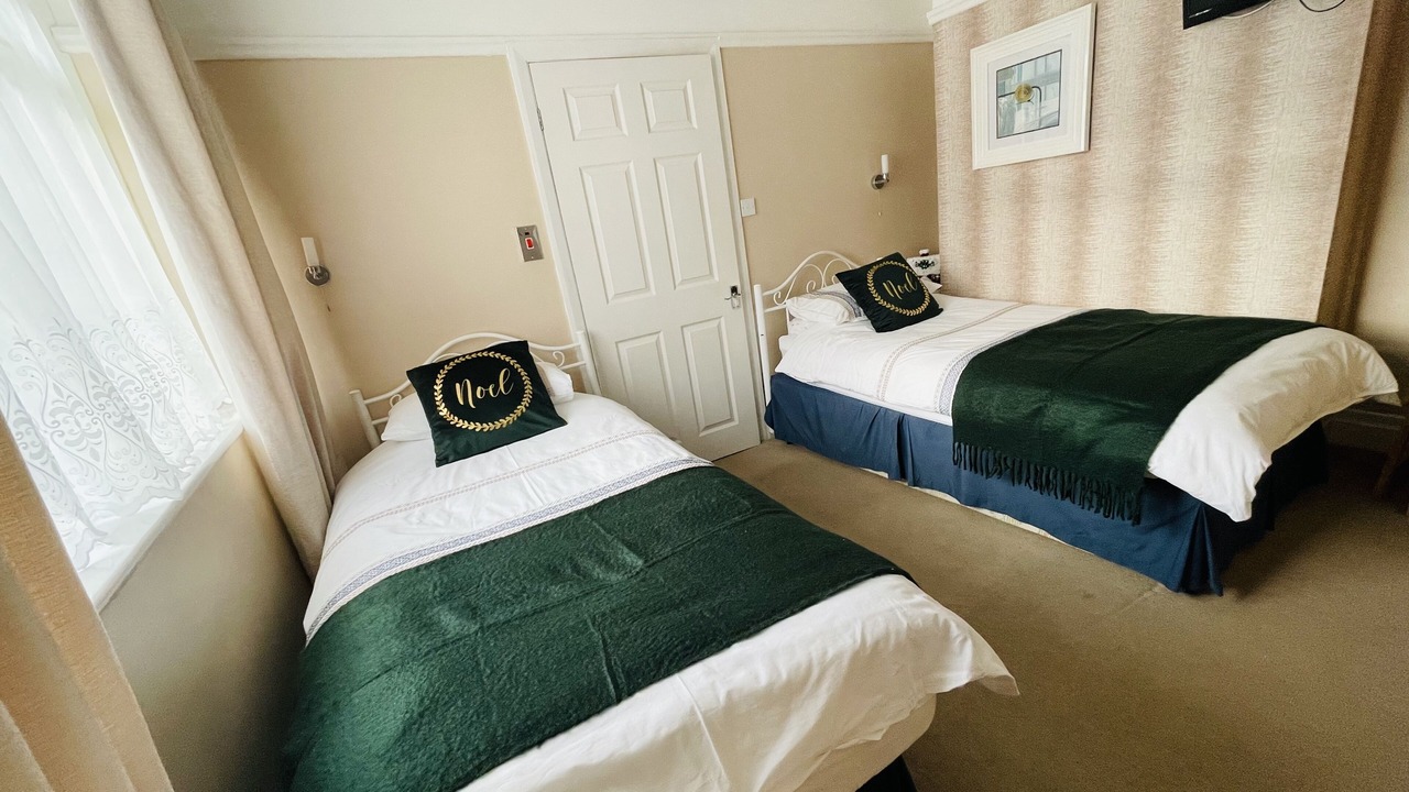 Photo of Bathroom in Llanddulas