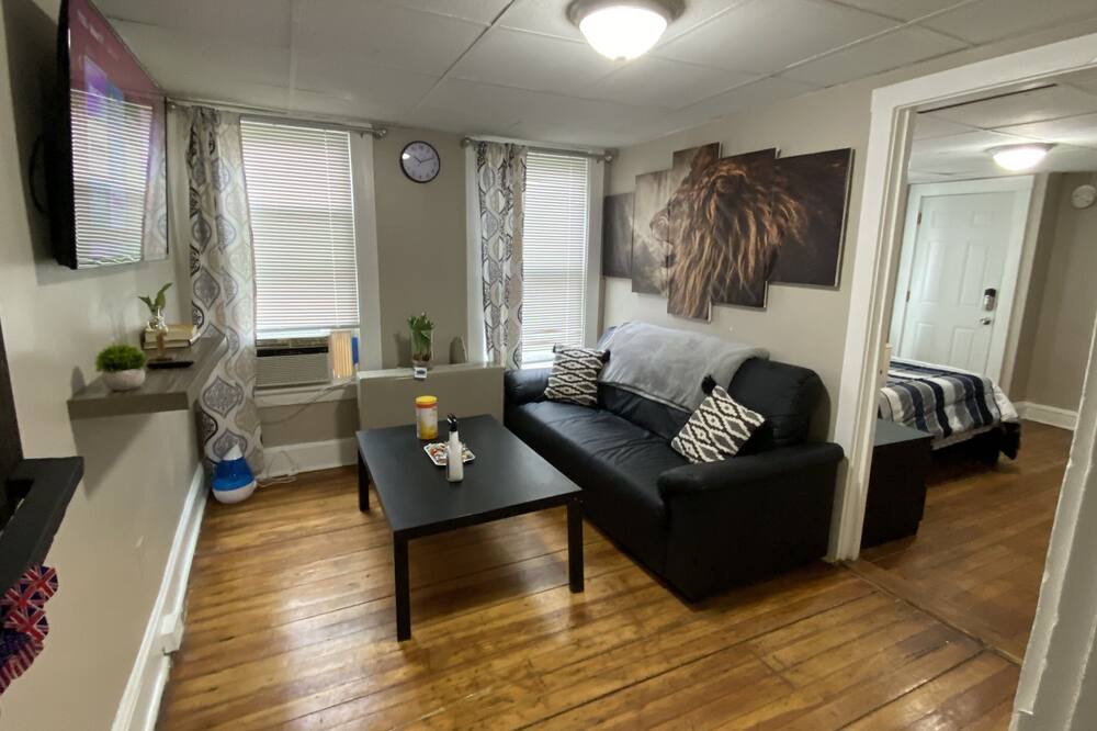 Photo of Livingroom in Parkside