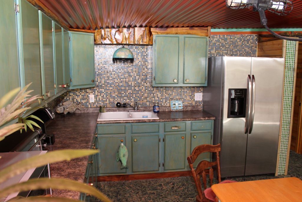 Photo of Kitchen in Quinlan