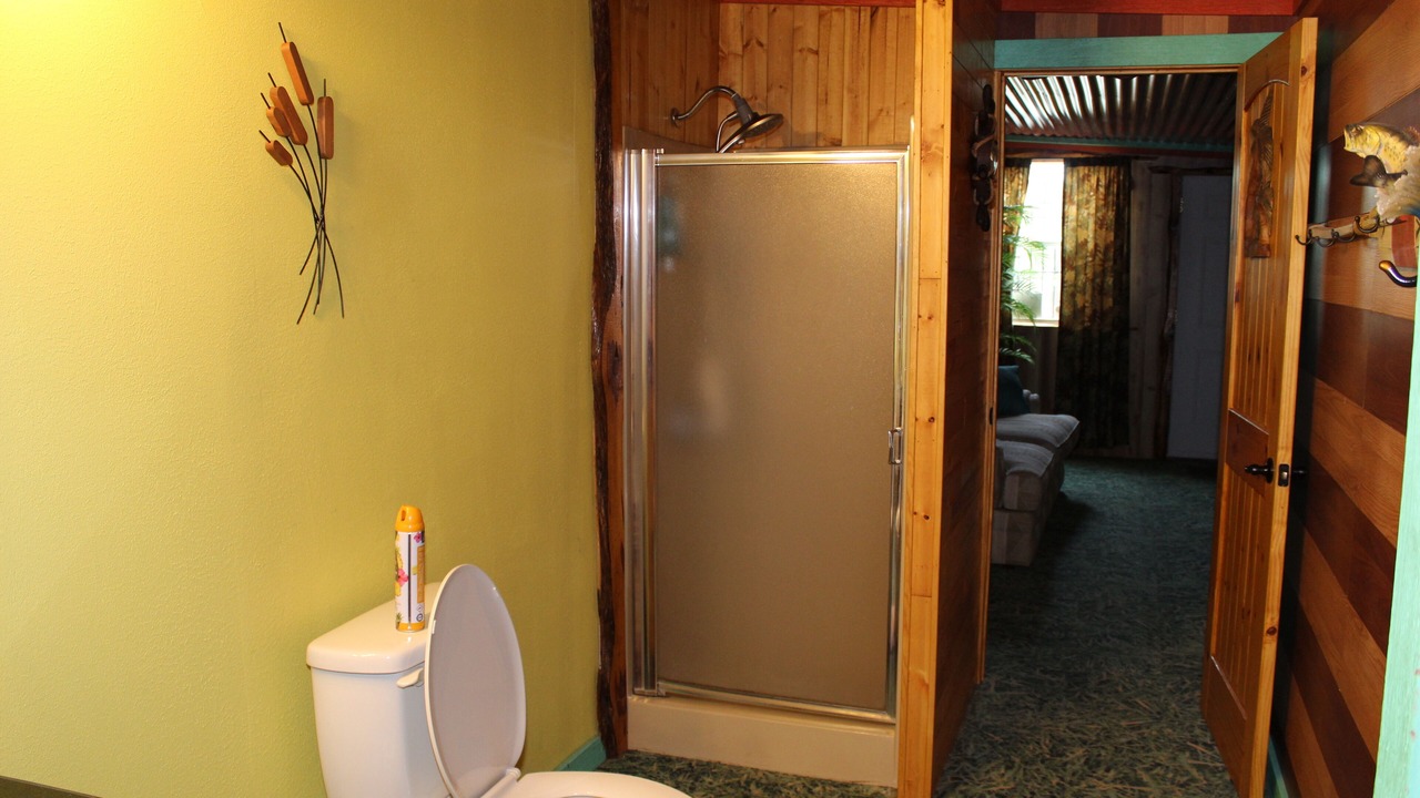 Photo of Bathroom in Quinlan