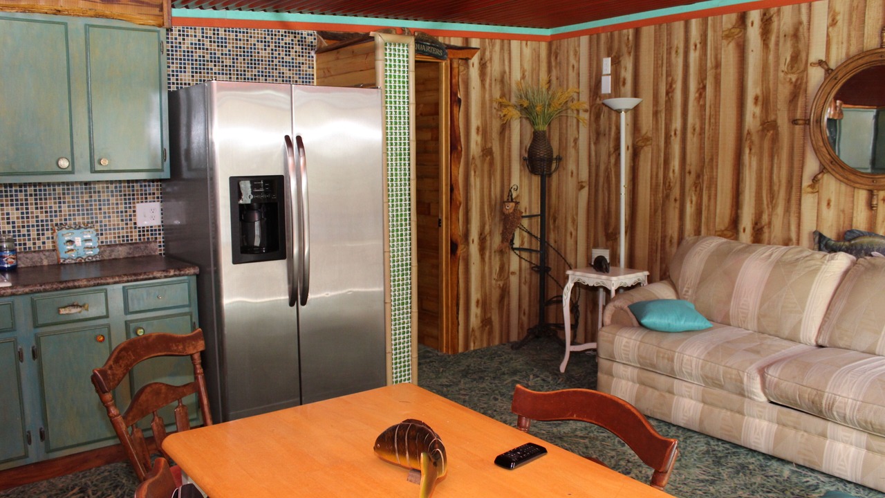 Photo of Kitchen in Quinlan