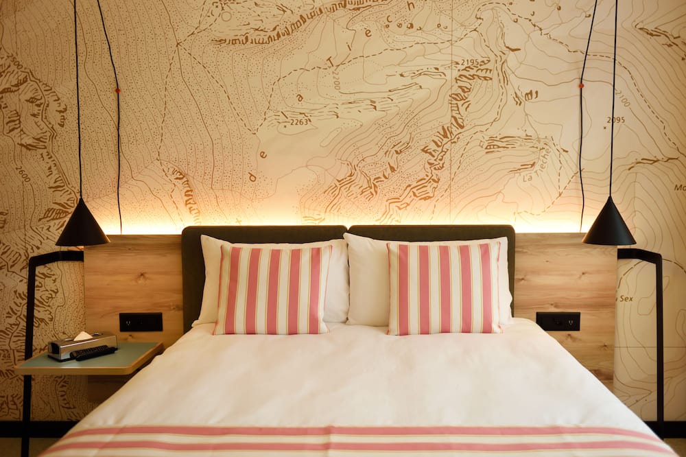 Photo of Bedroom in Sierre