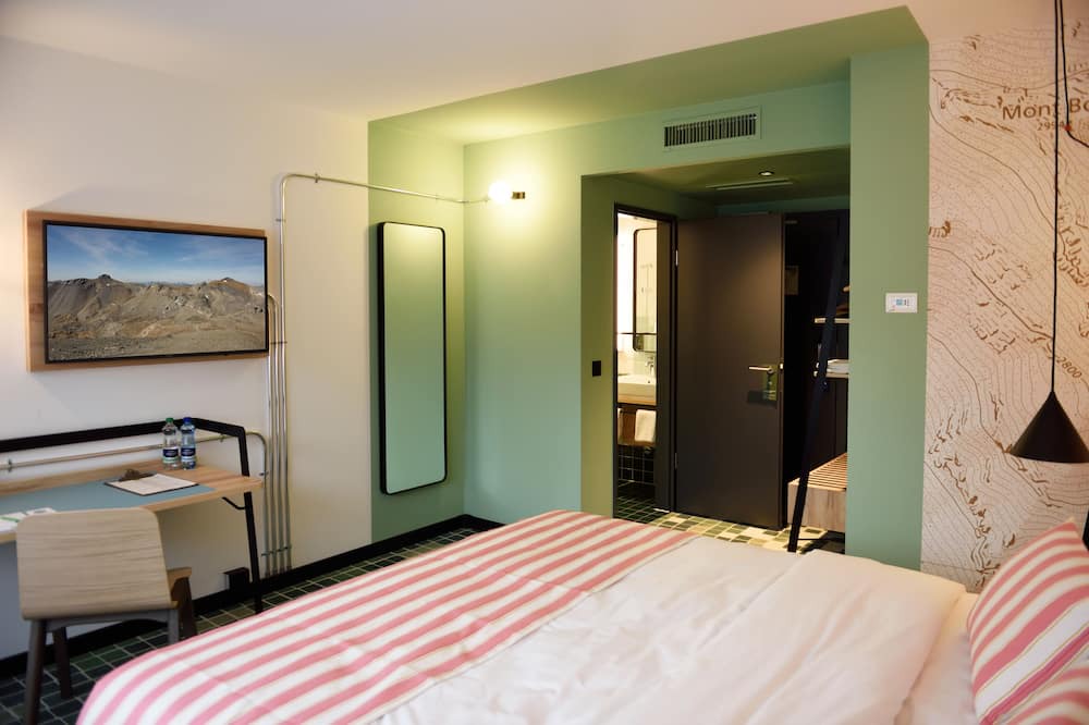 Photo of Bedroom in Sierre