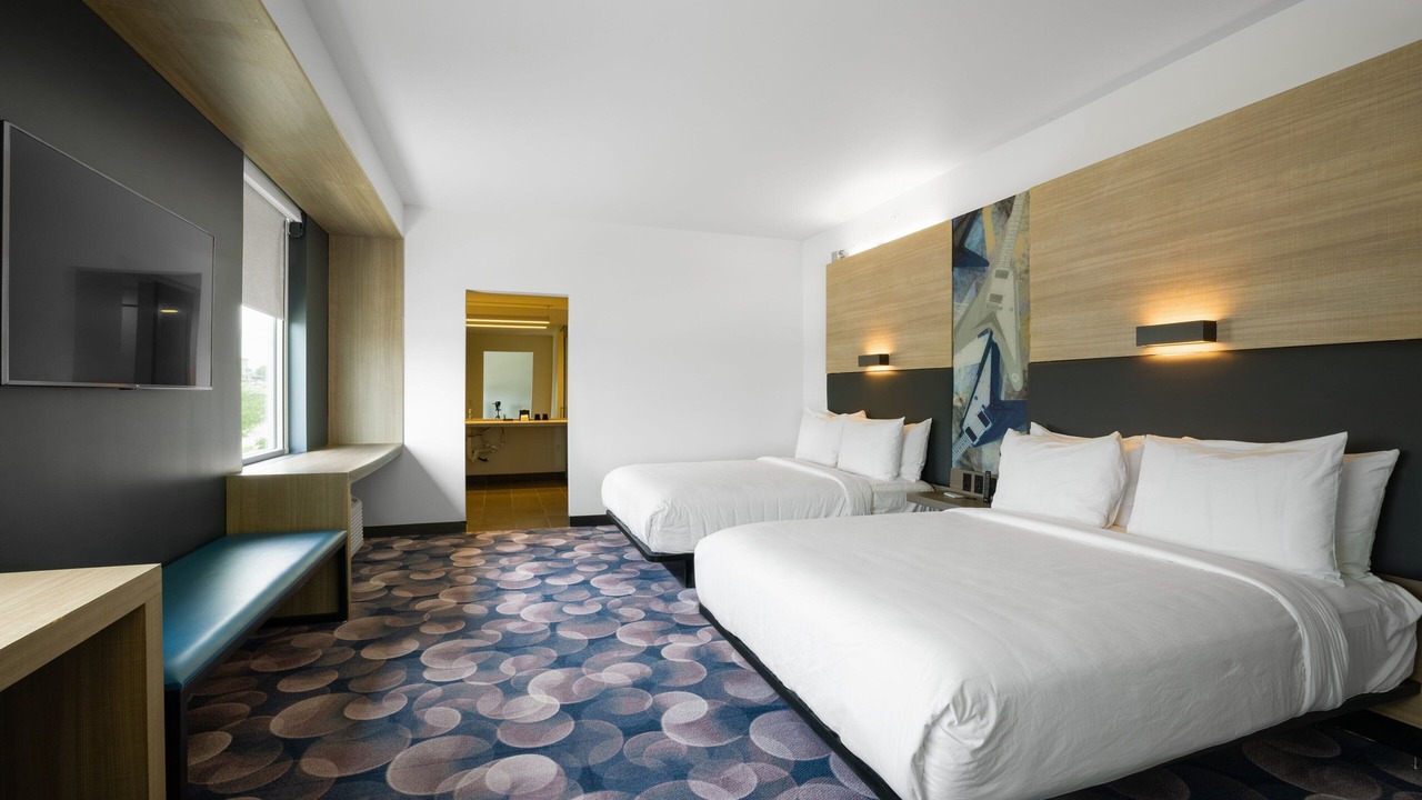 Photo of Bedroom in Montopolis