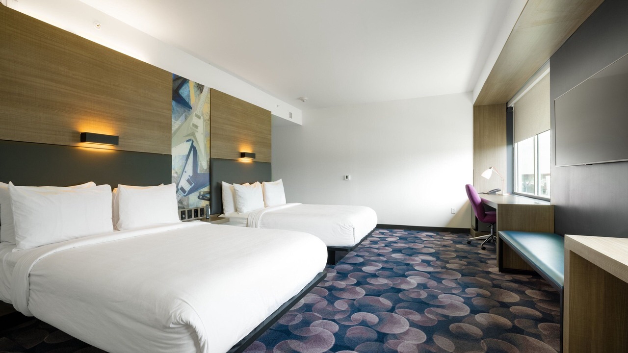 Photo of Bedroom in Montopolis