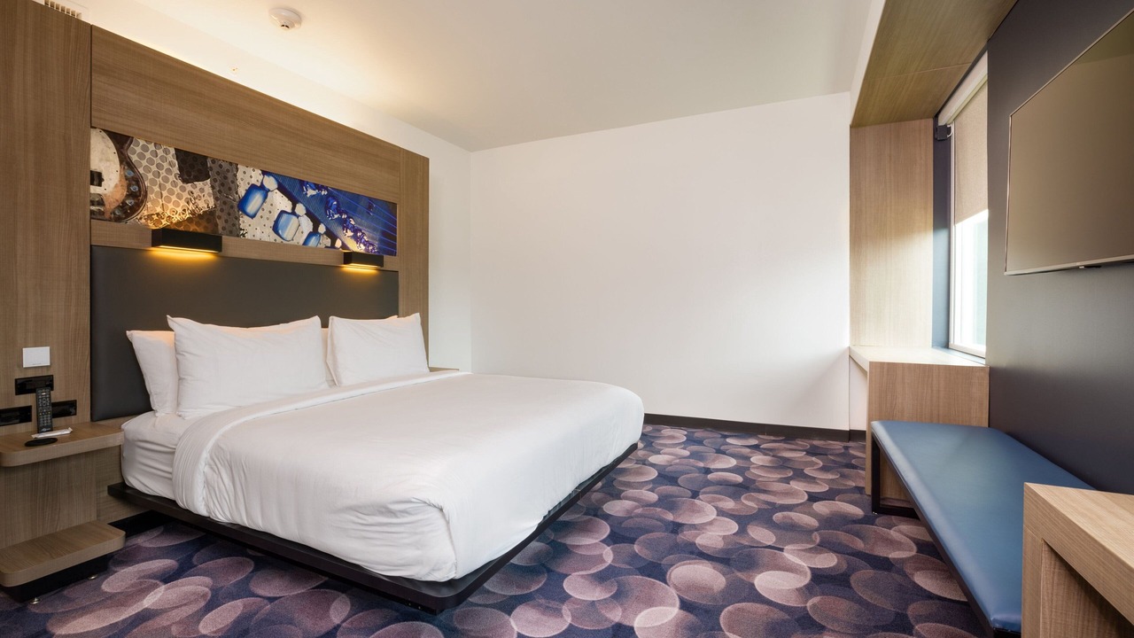 Photo of Bedroom in Montopolis