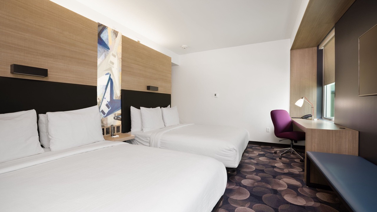 Photo of Bedroom in Montopolis