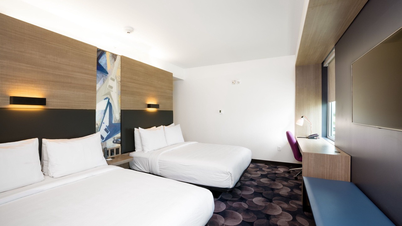 Photo of Bedroom in Montopolis