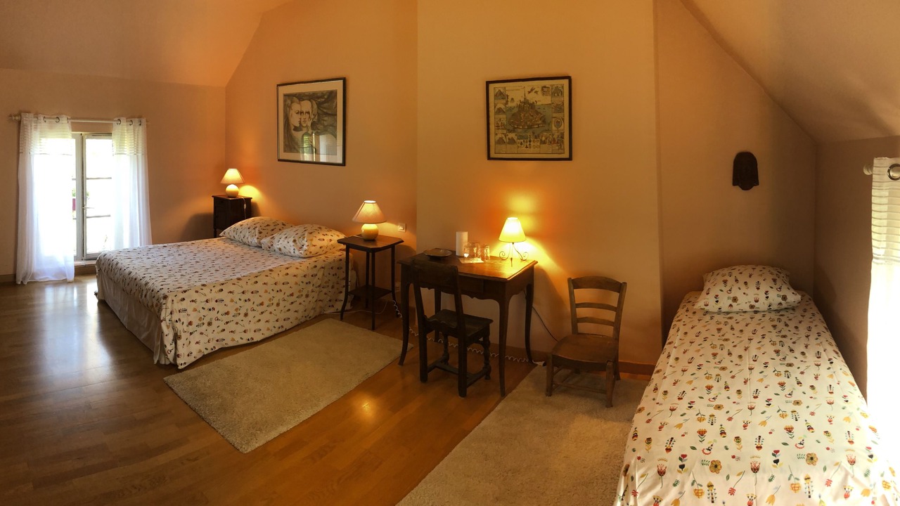Photo of Bedroom in Epeigne-les-Bois
