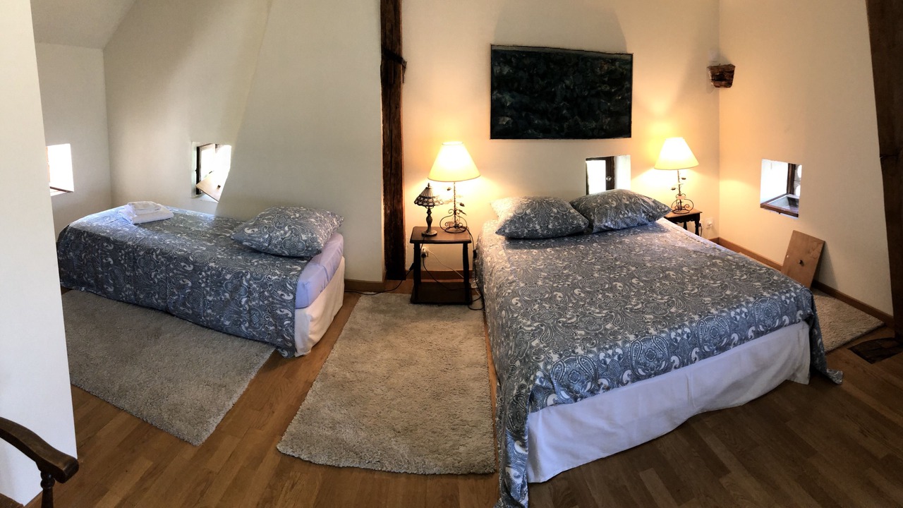 Photo of Bedroom in Epeigne-les-Bois