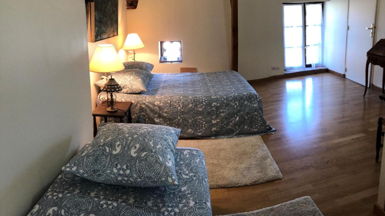 Photo of Bedroom in Epeigne-les-Bois