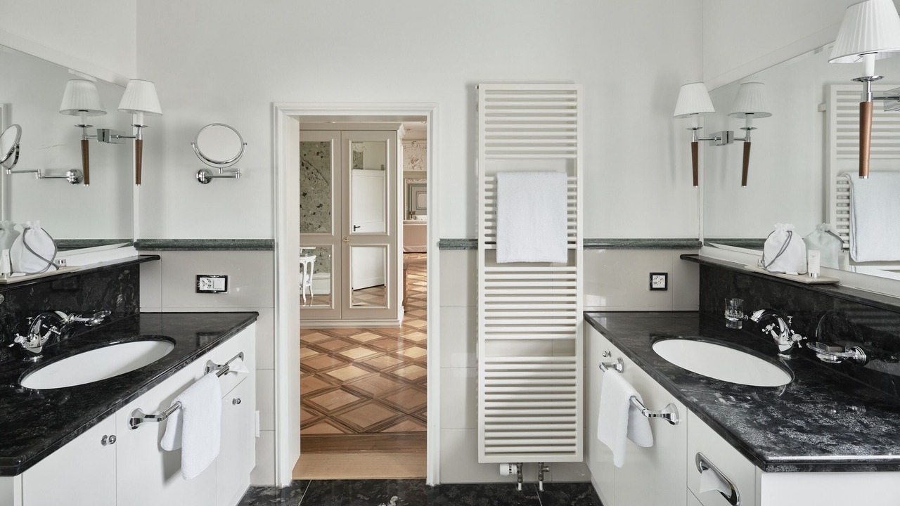 Photo of Bathroom in Bad Ragaz