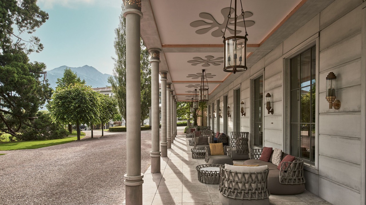 Photo of Patio Balcony in Bad Ragaz
