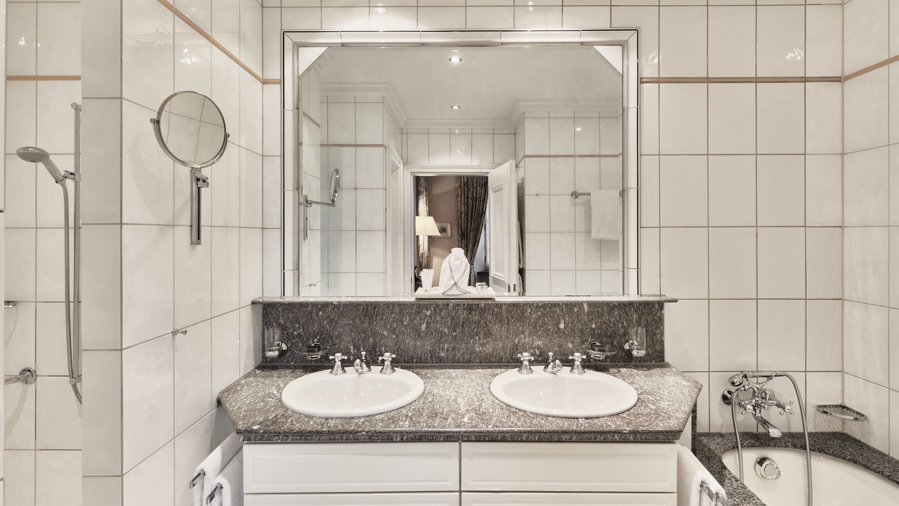 Photo of Bathroom in Bad Ragaz