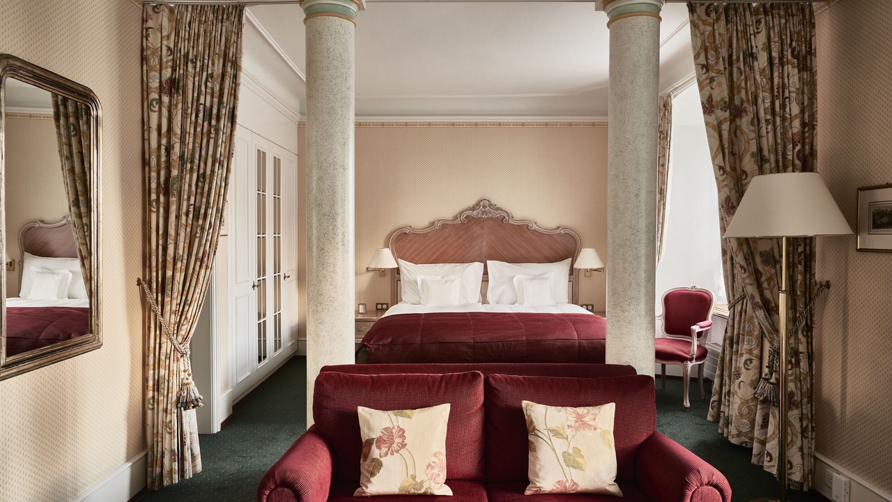 Photo of Bedroom in Bad Ragaz