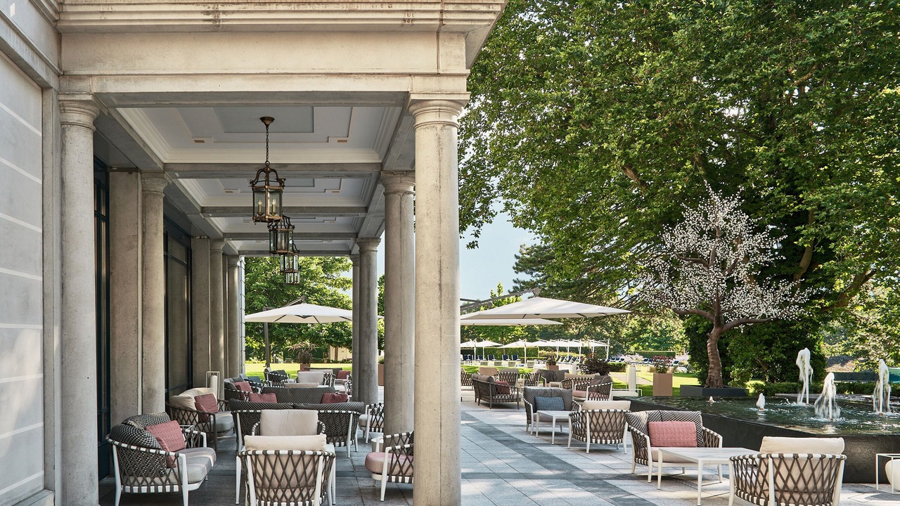 Photo of Patio Balcony in Bad Ragaz