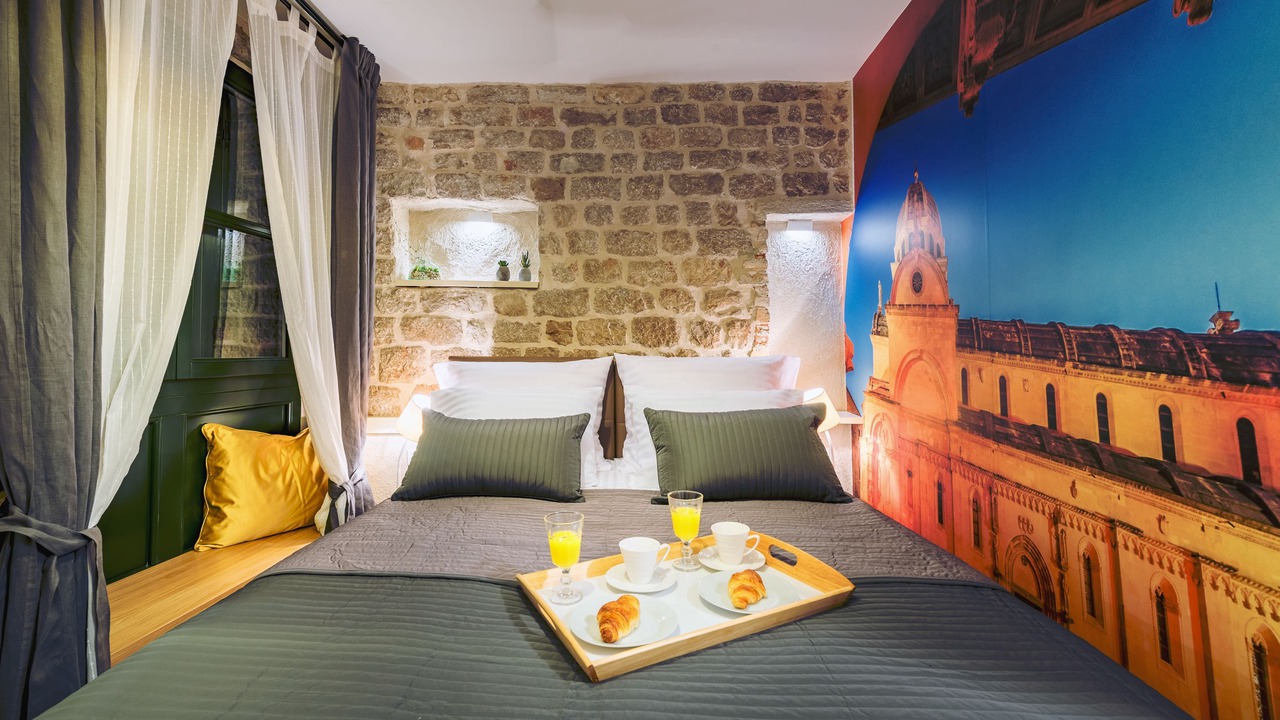 Photo of Bedroom in Grad
